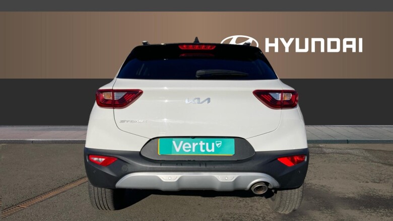 Kia Stonic 1.0T GDi 48V Connect 5dr DCT Petrol Estate